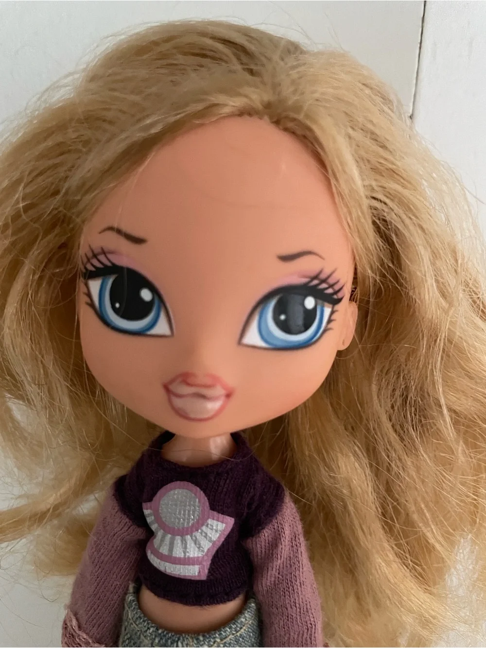 Bratz outfit included